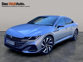  VW Arteon
