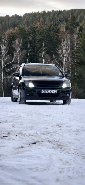     Opel Vectra 2.2DTI