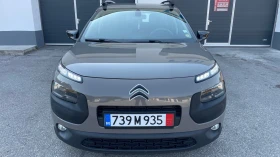     Citroen C4 Cactus 1.6 HDI 92.