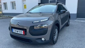     Citroen C4 Cactus 1.6 HDI 92.