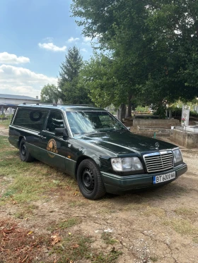 Mercedes-Benz E 250 124 | Mobile.bg    3