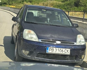 Обява за продажба на Ford Fiesta ~2 000 лв. - изображение 1