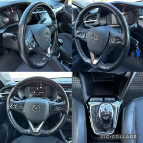 Opel Corsa 1.5 DISEL* 2020* DIGITAL* KTEO* COC* FULL* - 18799 лв. - 12079772 16