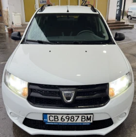Dacia Logan * MCV* 1.5 DCI * N1*  - 8450 лв. / 4320.42 € - 25712959 2