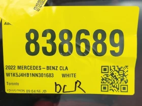 Mercedes-Benz CLA 2022 4MATIC * БЕЗ ПЪРВОНАЧАЛНА ВНОСКА - 39890 лв. / 20395.43 € - 86024341 16