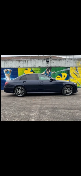 Mercedes-Benz E 350, снимка 3