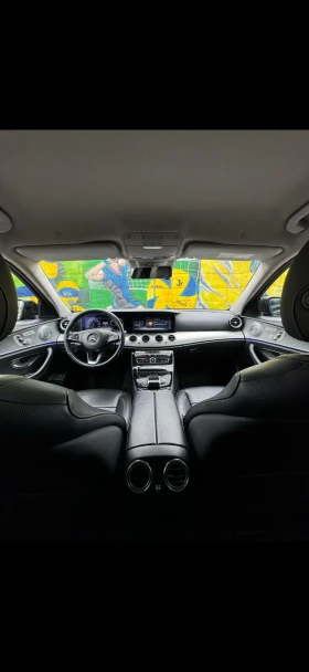 Mercedes-Benz E 350, снимка 10