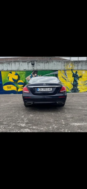 Mercedes-Benz E 350, снимка 4