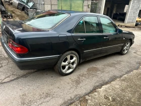 Mercedes-Benz E 230 2.3i 150hp, снимка 5
