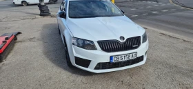 Skoda Octavia 2.0 184к.с vrs