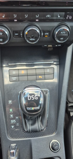 Skoda Octavia 2.0 184к.с vrs - 12500 € / 24447.88 лв. - 23000446 5