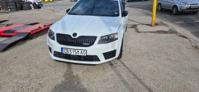 Skoda Octavia 2.0 184к.с vrs - 12500 € / 24447.88 лв. - 23000446 2