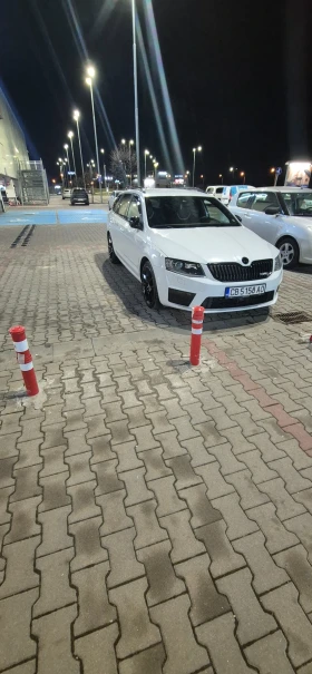 Skoda Octavia 2.0 184к.с vrs, снимка 15
