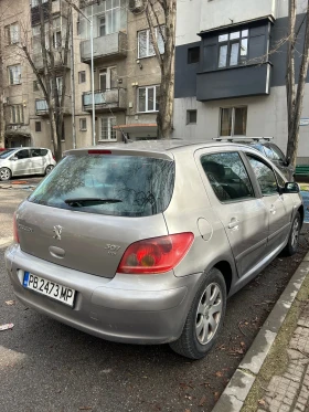 Peugeot 307 2.0 HDI 90 к.с - 960 € / 1877.60 лв. - 79508266 5