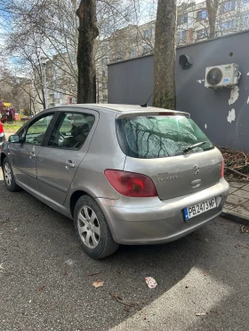 Peugeot 307 2.0 HDI 90 к.с - 960 € / 1877.60 лв. - 79508266 4