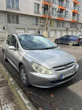 Peugeot 307 2.0 HDI 90 к.с - 960 € / 1877.60 лв. - 79508266 2