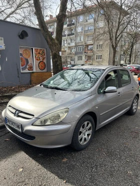 Peugeot 307 2.0 HDI 90 к.с - 960 € / 1877.60 лв. - 79508266 3