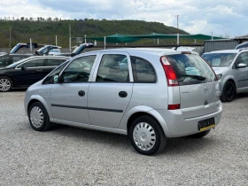 Opel Meriva 1.6i 101�� �������� | Mobile.bg � ����� ������ 8