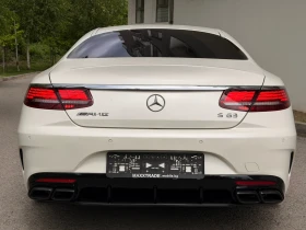 Mercedes-Benz S 63 AMG CARBON CERAMIC / FACE OPTIC / 3D BURMESTER / FULL | Mobile.bg � ����� ������ 6