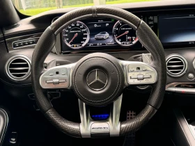 Mercedes-Benz S 63 AMG CARBON CERAMIC / FACE OPTIC / 3D BURMESTER / FULL | Mobile.bg � ����� ������ 14