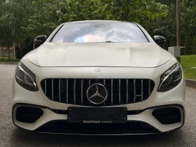 Mercedes-Benz S 63 AMG CARBON CERAMIC / FACE OPTIC / 3D BURMESTER / FULL | Mobile.bg � ����� ������ 2