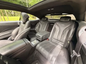Mercedes-Benz S 63 AMG CARBON CERAMIC / FACE OPTIC / 3D BURMESTER / FULL | Mobile.bg � ����� ������ 12