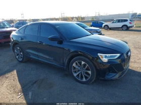 Audi E-Tron Sportback Premium Plus Quattro | Auto.bg — изображение 1