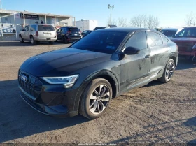 Audi E-Tron Sportback Premium Plus Quattro | Auto.bg — изображение 6