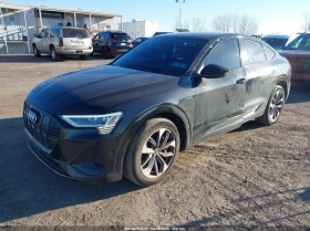 Audi E-Tron Sportback Premium Plus Quattro | Auto.bg — изображение 2