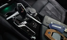 BMW 530 xDrive Luxury| LEATHER| LED| DIGITAL COCKPIT| NAVI | Mobile.bg � ����� ������ 9
