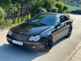 Mercedes-Benz CLK 2.7CDI