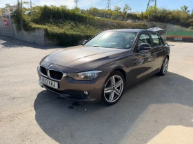 ����� �� �������� �� BMW 320 2.0