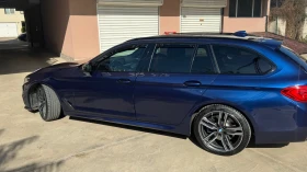 ����� �� �������� �� BMW 550 ����� 