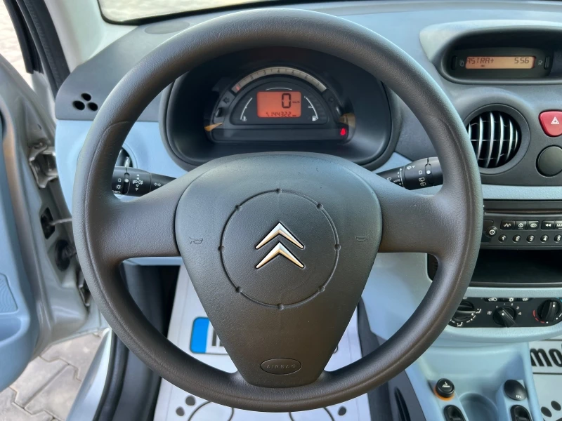 Citroen C3 1.4HDI*TOP*, снимка 11 - Автомобили и джипове - 38234101