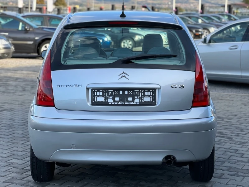 Citroen C3 1.4HDI*TOP*, снимка 6 - Автомобили и джипове - 38234101