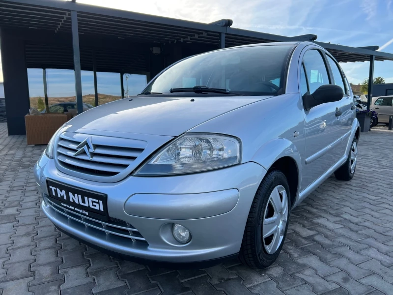 Citroen C3 1.4HDI*TOP*, снимка 3 - Автомобили и джипове - 38234101