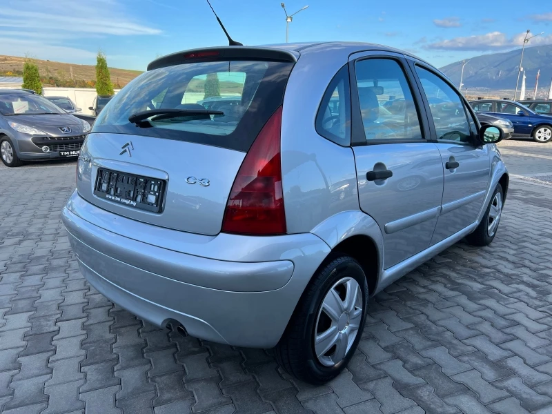 Citroen C3 1.4HDI*TOP*, снимка 5 - Автомобили и джипове - 38234101