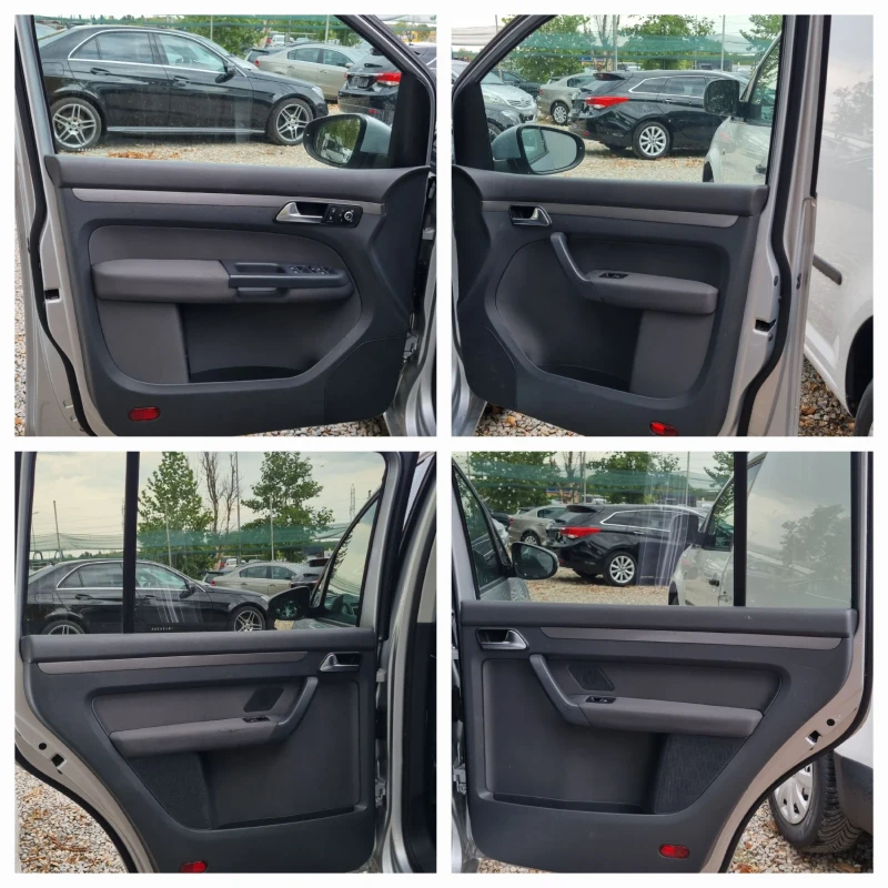 VW Touran 1.6tdi+ NAVI+ KLIMA, снимка 15 - Автомобили и джипове - 41080071