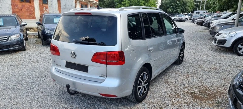 VW Touran 1.6tdi+ NAVI+ KLIMA, снимка 3 - Автомобили и джипове - 41080071