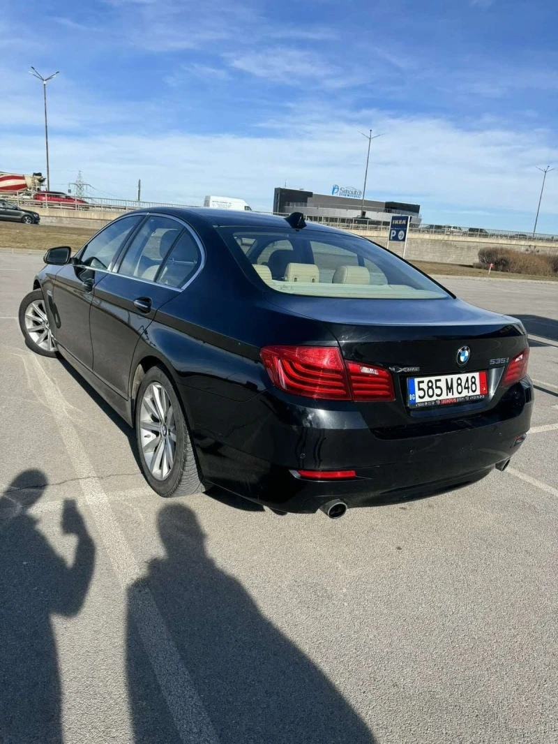 BMW 535 I X-Drive, снимка 6 - Автомобили и джипове - 47408202