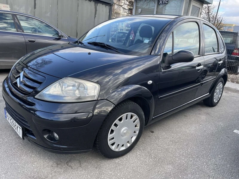 Citroen C3, снимка 2 - Автомобили и джипове - 47078965