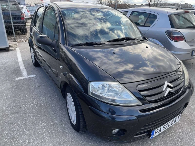 Citroen C3, снимка 1 - Автомобили и джипове - 47078965