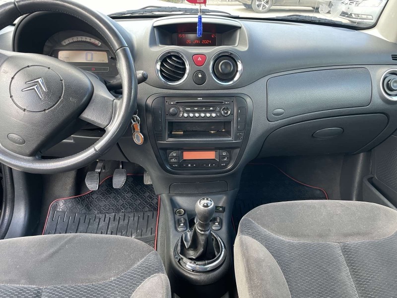 Citroen C3, снимка 9 - Автомобили и джипове - 45724260