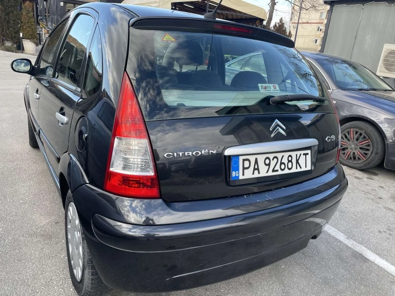 Citroen C3, снимка 3 - Автомобили и джипове - 47078965