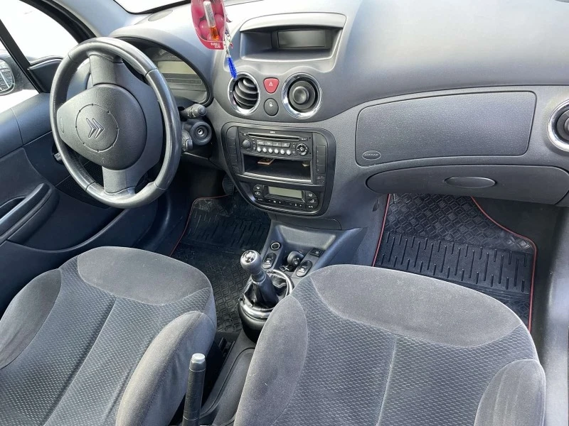 Citroen C3, снимка 10 - Автомобили и джипове - 47078965