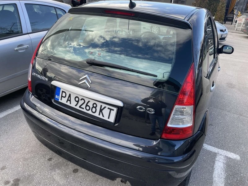 Citroen C3, снимка 4 - Автомобили и джипове - 47078965