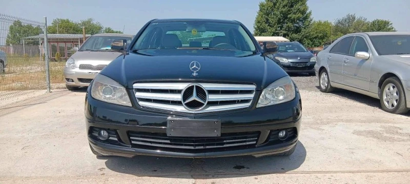 Mercedes-Benz C 220 C220 CDI, снимка 3 - Автомобили и джипове - 47356712