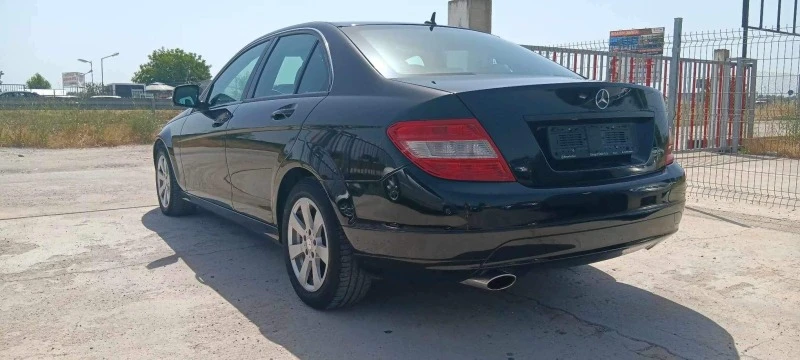 Mercedes-Benz C 220 C220 CDI, снимка 5 - Автомобили и джипове - 47356712