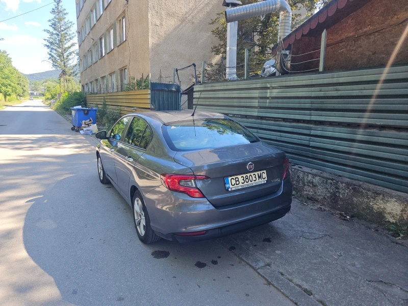 Fiat Tipo, снимка 3 - Автомобили и джипове - 46494150