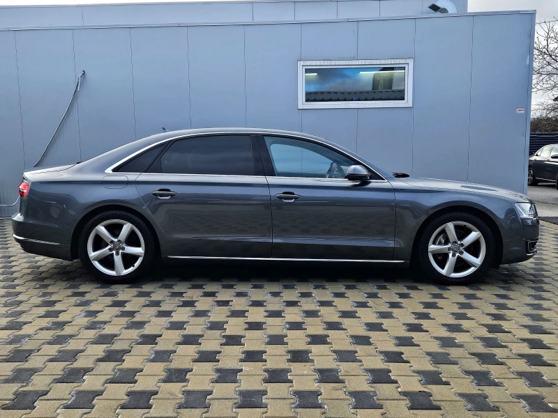 Audi A8 L/MATRIX/DISTR/360САМ/NIGHT/HUD/МАСАЖ/ПОДГРEB/LIZI, снимка 5 - Автомобили и джипове - 46679779